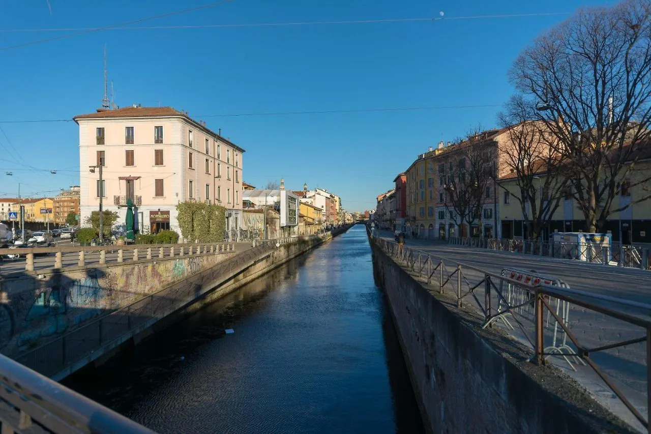 Naviglio 89 Apartment Milan